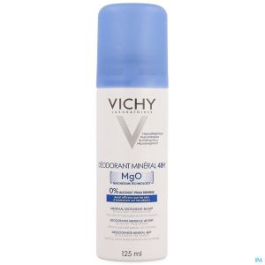 Vichy deo mineral aero 48h 125ml