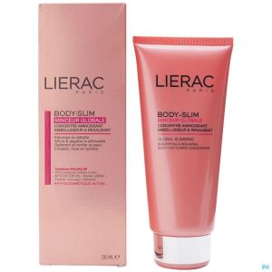 Lierac body slim minceur globale tube 200ml