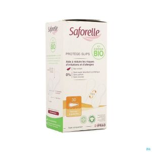 Saforelle protege slips 30