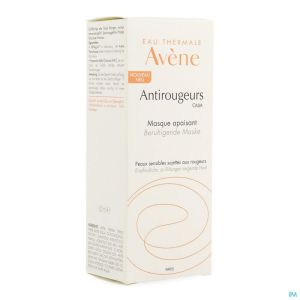 Avene antirougeurs calm nf masque apaisant 50ml