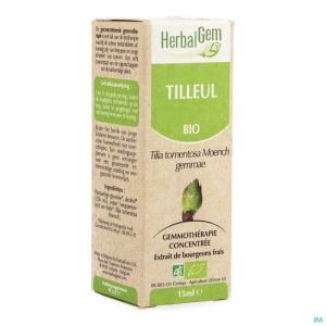 Herbalgem tilleul macerat 15ml