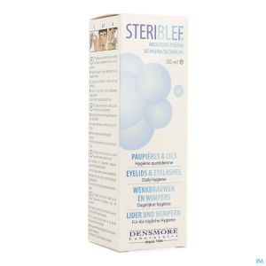 Steriblef mousse fl 50ml