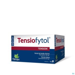 Tensiofytol caps 168