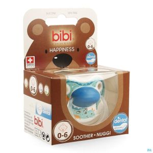 Bibi sucette hp dental stardust 0-6m