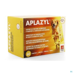 Aplazyl chien chat aliment complementaire comp 60