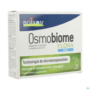 Osmobiome flora adult sach 12