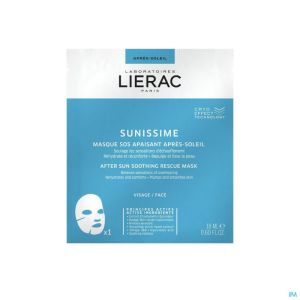 Lierac sunissime masque sos apressoleil sach 18ml