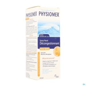Physiomer sinus spray nasal 135ml