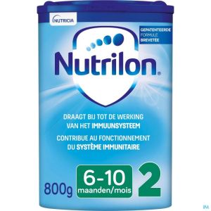 Nutrilon 2 pdr 800g