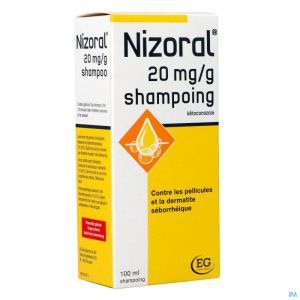 Nizoral shampoo 100ml