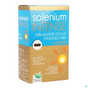 Solenium intense caps 56