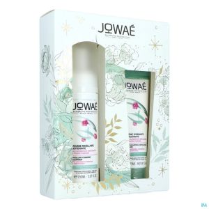 Jowae coffret noel cr gom.oxy75ml+mousse mic.150ml