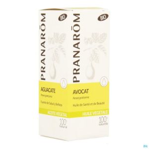 Avocat bio hle veg. 50ml pranarom