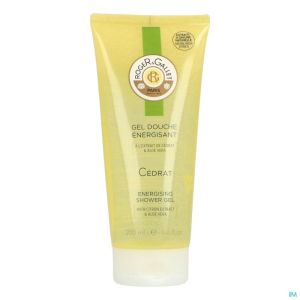 Roger&gallet Cedrat Gel Douche Tube 200ml