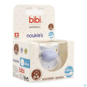 Bibi sucette hp dental paco 0-6m