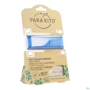 Para'kito wristband bleu