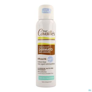 Roge cavailles deodorant spray dermato 48h 150ml