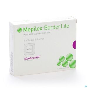 Mepilex border lite pans ster 4,0x 5,0 10 281000