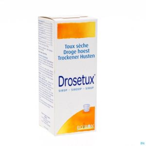 Drosetux sirop 150ml boiron