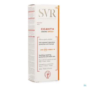 Svr ciacvit creme ip50 tube 40 ml