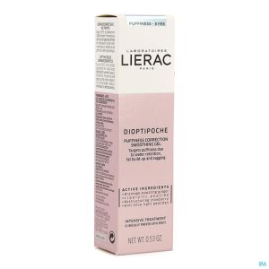 Lierac dioptipoche tube 15ml