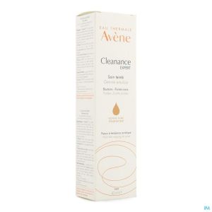 Avene cleanance expert emulsion teinte tb 40ml