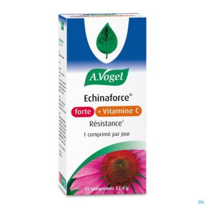 Vogel echinaforce forte + vit c comp 45