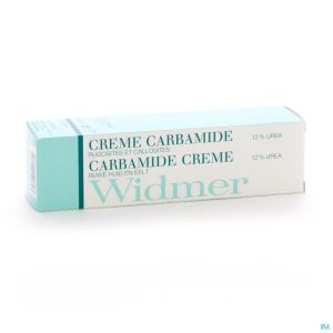 Widmer creme carbamide n/parf 100ml