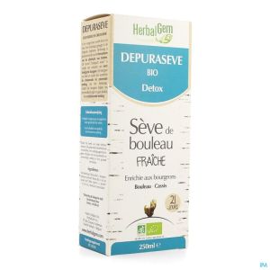 Herbalgem depuraseve bio 250ml nf