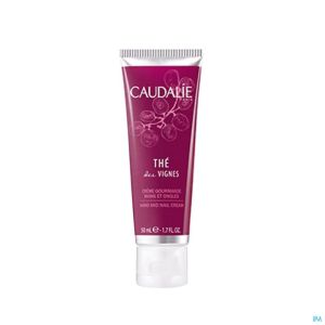 Caudalie corps creme mains the vignes 50ml