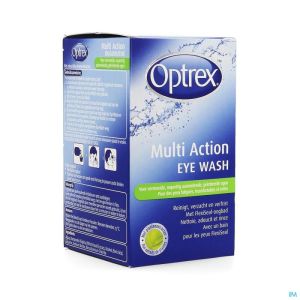 Optrex eye wash bain oculaire + oeillere 100ml