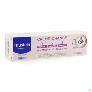 Mustela bb creme change 1-2-3 50g