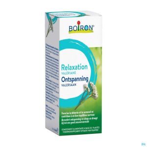 Relaxation valeriane 60ml boiron