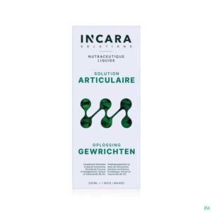 Incara solution articulaire fl 250ml