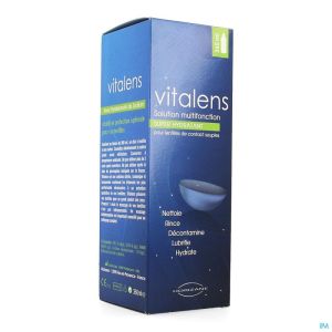 Vitalens sol lentilles 360ml