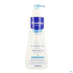 Mustela pn gel lavant doux 500ml