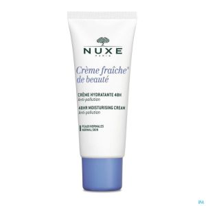 Nuxe creme fraiche cr hydratante 48h tube 30ml