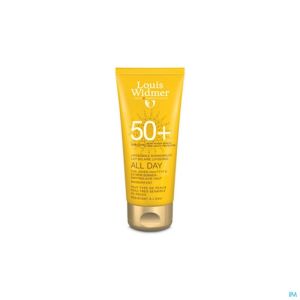 Widmer sun all day 50 n/parf tube 100ml