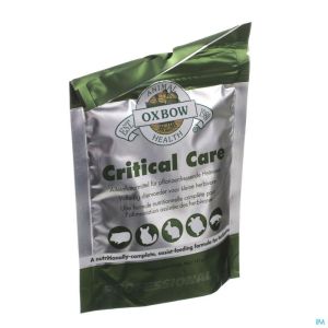 Critical care pdr soluble sachet 141g
