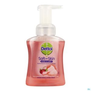 Dettol healthy touch mss gel lav.rose-ceris. 250ml