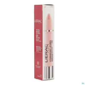 Lierac hydragenist baume levres incolore stick 3g