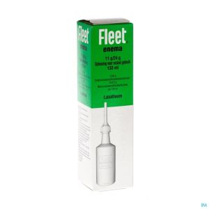 Fleet enema sol. ad. 133 ml cfr 3391315