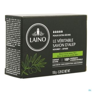 Laino savon d alep pain 150g