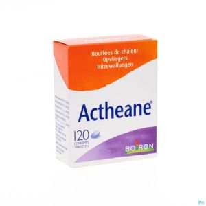 Actheane 250mg comp 120 boiron