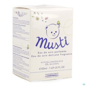 Mustela bb musti eau de soin spray 50ml