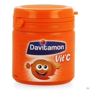 Davitamon vit c enfants 60