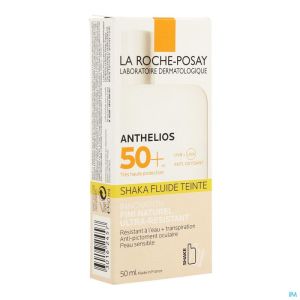 Lrp anthelios ultra fluide teinte parfum ip50+50ml