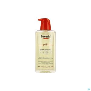 Eucerin ph5 soft shower 400ml