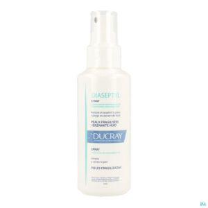 Ducray diaseptyl spray 125ml