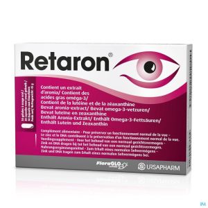 Retaron caps 90